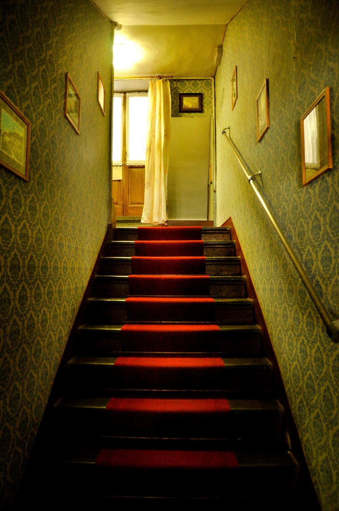 Albergo Trieste Lorenzago Di Cadore Exteriör bild