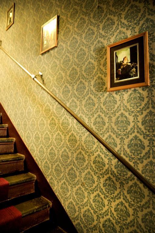 Albergo Trieste Lorenzago Di Cadore Rum bild